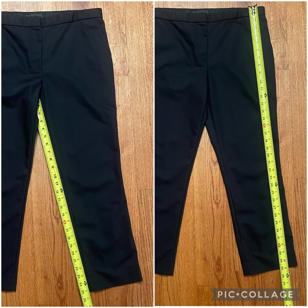 The Row black pants size 10 - Picture 13 of 13